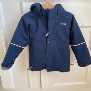 Patagonia Baby All Seasons 3-in-1 Winter Jacket Parka